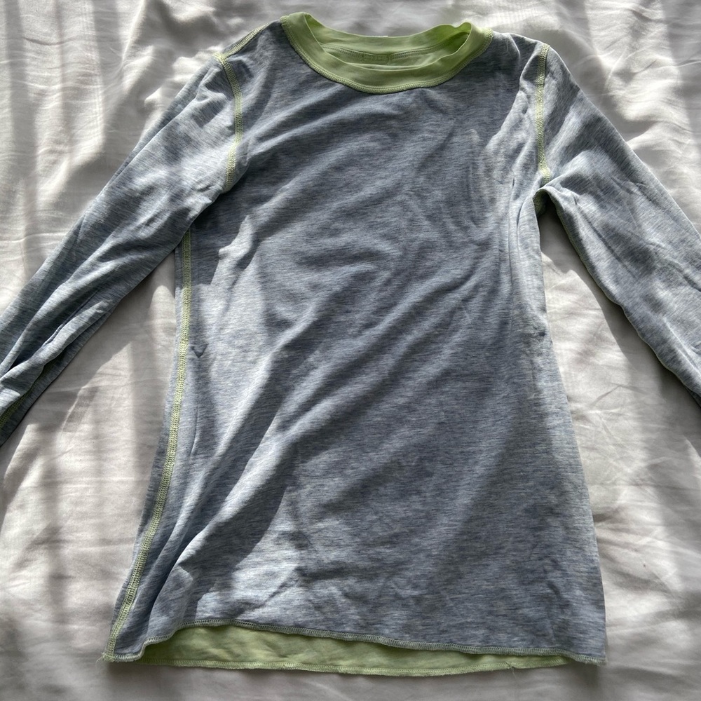 reversible long sleeve ivivva top